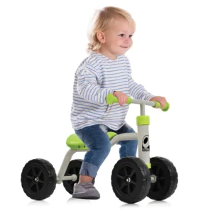 Bicicleta pentru copii Ride On Hauck 1st Ride Green