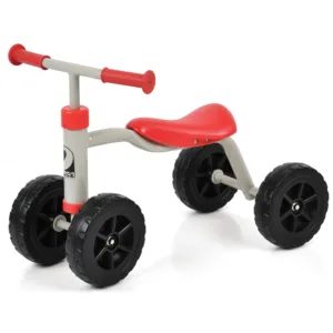 Bicicleta pentru copii Ride On Hauck 1st Ride Red