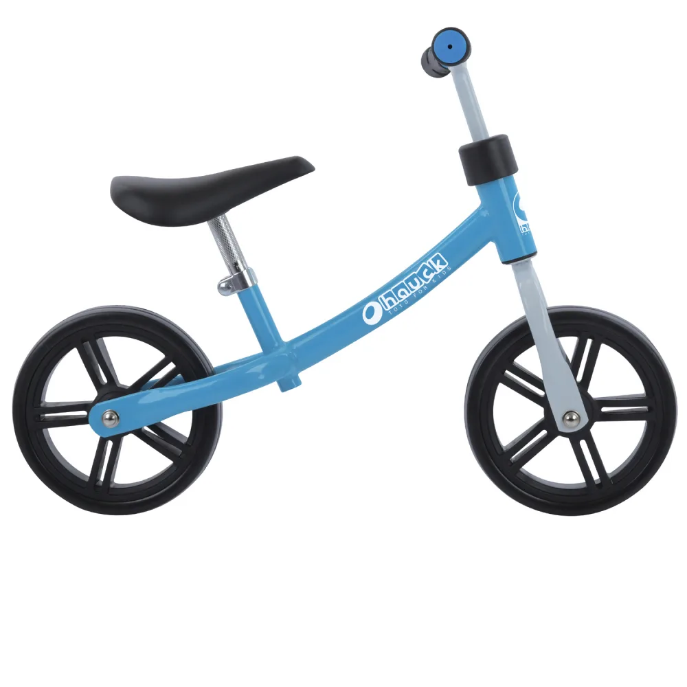 Bicicleta pentru copii Ride On Hauck Eco Rider Blue