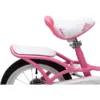 Bicicleta pentru copii Royal Baby Little Swan Roz 14 inch
