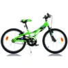 Bicicleta pentru copii Sfera Verde Dino Bikes 20 inch