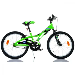 Bicicleta pentru copii Sfera Verde Dino Bikes 20 inch