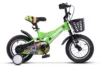 Bicicleta pentru copii Velors V1201A verde
