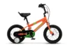 Bicicleta pentru copii Velors V1403B PortocaliuVerde 14 inch
