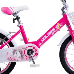 Bicicleta pentru copii Velors V1602A Fucsia