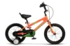 Bicicleta pentru copii Velors V1603B PortocaliuVerde