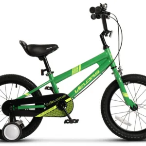 Bicicleta pentru copii Velors V1603B VerdeNegru