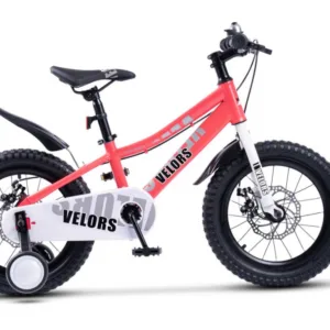 Bicicleta pentru copii Velors V16345A Roz