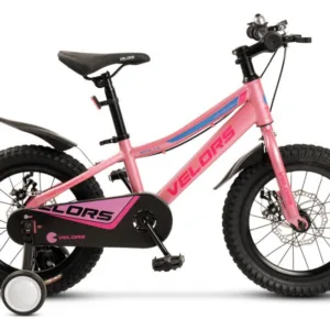 Bicicleta pentru copii Velors V16345A RozAlbastru