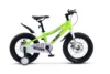 Bicicleta pentru copii Velors V16345A Verde