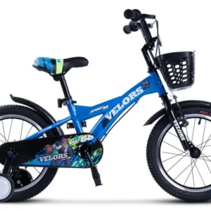 Bicicleta pentru copii Velors V1801A Albastru