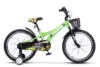 Bicicleta pentru copii Velors V1801A Verde