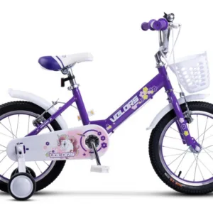 Bicicleta pentru copii Velors V1802A Mov