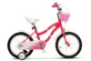 Bicicleta pentru copii Velors V1804B Fucsia