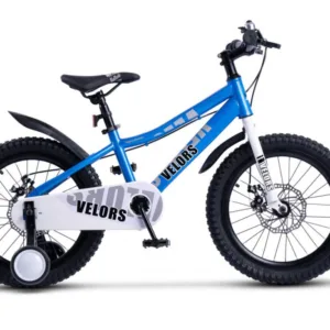 Bicicleta pentru copii Velors V18345A Albastru