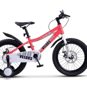 Bicicleta pentru copii Velors V18345A Roz