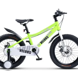 Bicicleta pentru copii Velors V18345A Verde