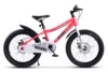 Bicicleta pentru copii Velors V20345A Roz