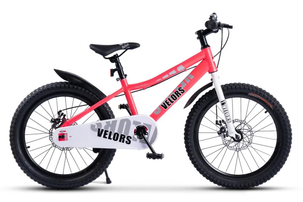 Bicicleta pentru copii Velors V20345A Roz