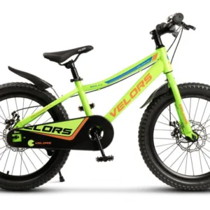 Bicicleta pentru copii Velors V20345A VerdePortocaliu