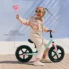 Bicicleta pentru copii copii Kinderkraft 2Way Next Offroad Candy Mint