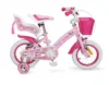 Bicicleta pentru fetite Byox Puppy Roz