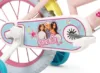 Bicicleta pentru fetite Toimsa Barbie 14 inch cu roti ajutatoare