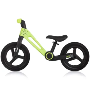 Bicicleta pliabila pentru copii Chipolino Fold X Green fara pedale
