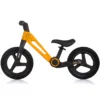 Bicicleta pliabila pentru copii Chipolino Fold X Orange fara pedale