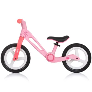 Bicicleta pliabila pentru copii Chipolino Fold X Pink fara pedale