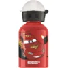 Bidon Sigg din aluminiu Cars Lightning McQueen 0.3l