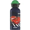 Bidon Sigg din aluminiu Cars Racing 0.4l