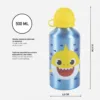 Bidon din aluminiu Baby Shark 500 ml