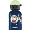 Bidon din aluminiu Little Pirates 0.3L