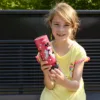Bidon din aluminiu Minnie Mouse 0.4L