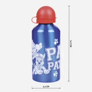 Bidon din aluminiu Paw Patrol 500 ml