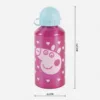 Bidon din aluminiu Peppa Pig 500 ml