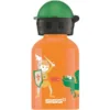 Bidon din aluminiu Sigg Hello Little Knight 0.3l