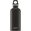 Bidon din aluminiu Sigg Traveller black 0.4l