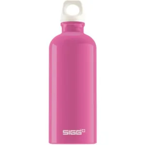 Bidon din aluminiu Sigg fabulous pink 0.6l