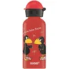 Bidon din aluminiu Sigg rabe socke 0.4l