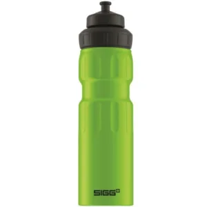 Bidon din aluminiu Sigg wmb sports green touch 0.75l