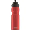 Bidon din aluminiu Sigg wmb sports red touch 0.75l