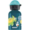 Bidon din aluminiu Small Dino 0.3L