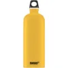 Bidon din aluminiu Traveller Mustard Touch 1L