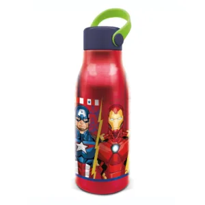 Bidon din aluminiu cu maner