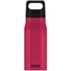Bidon din otel inoxidabil Explorer Deep Magenta 0.75L