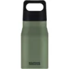 Bidon din otel inoxidabil Explorer Leaf Green 0.55L