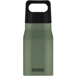 Bidon din otel inoxidabil Explorer Leaf Green 0.55L