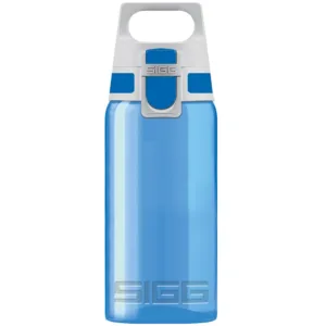 Bidon din polipropilena Viva One Blue 0.5L